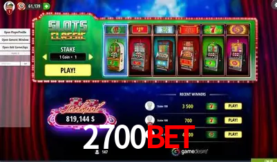 A Revolução dos Aplicativos de Jogos no 2700bet