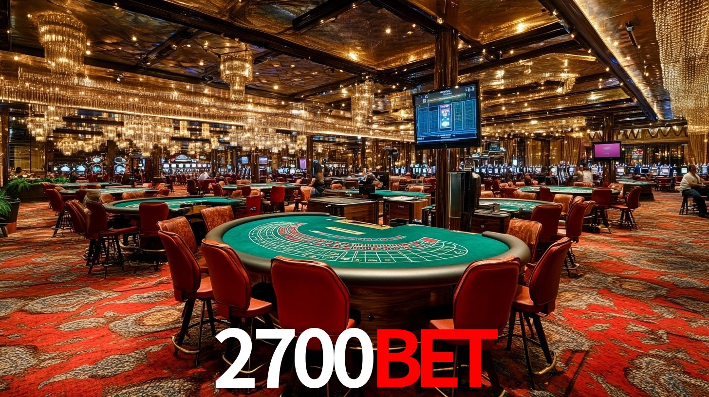 2700bet: Seu Cassino Premiado com Pagamentos Rápidos