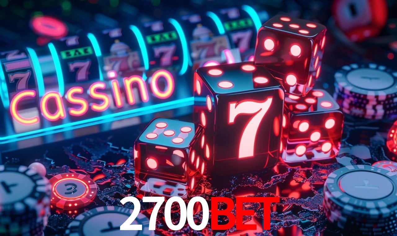 Welcome Bonus 2700bet