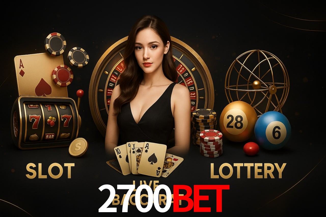 2700 BET paga
