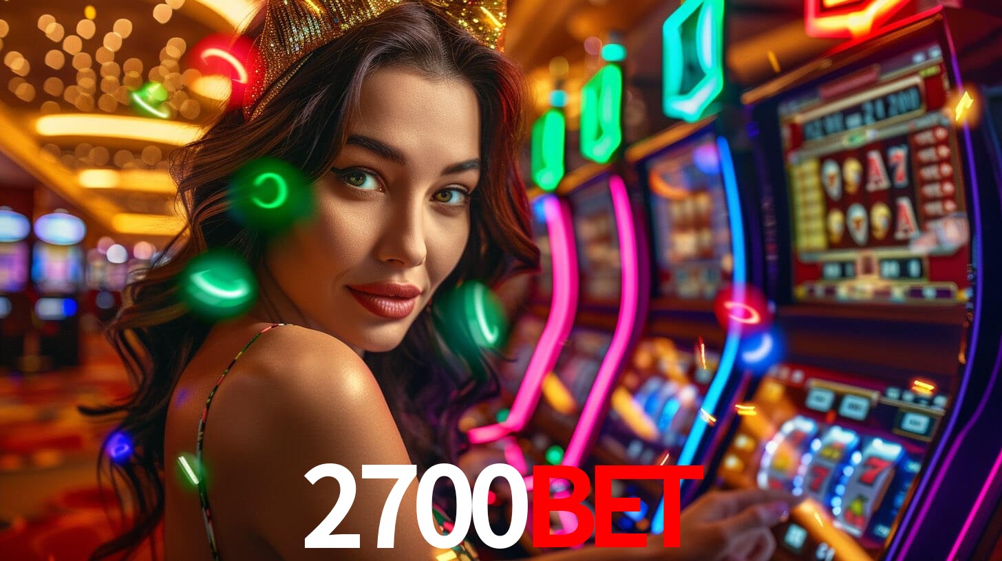 Bônus Generosos e Exclusivos no 2700BET para Você!