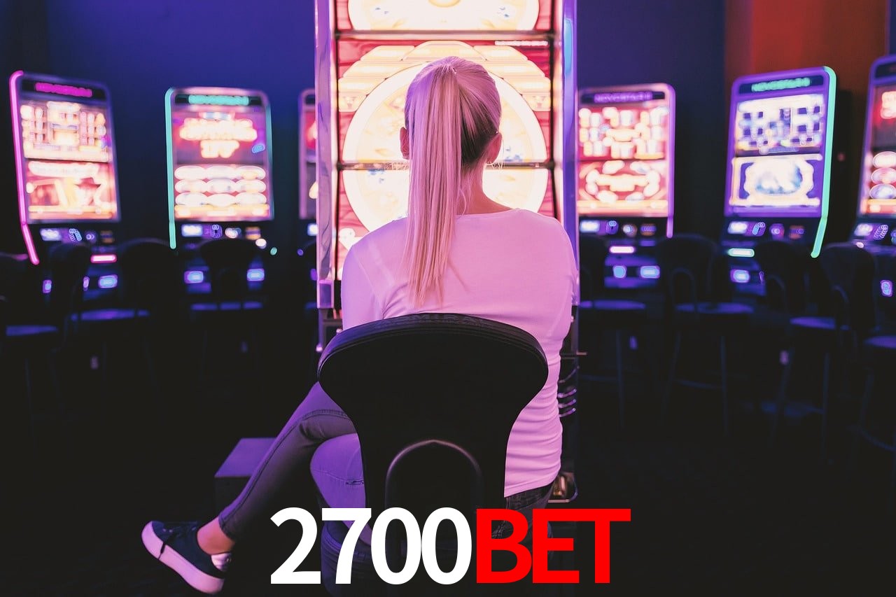 Game Providers 2700bet