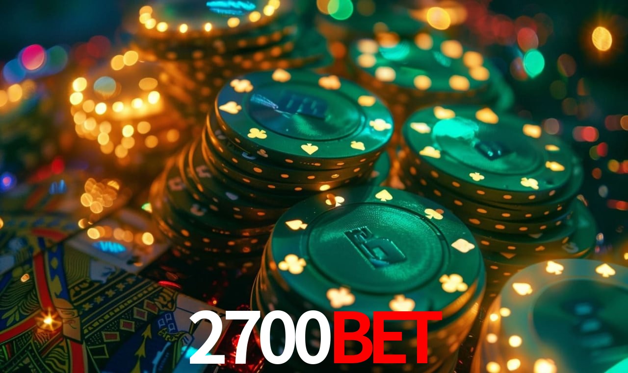 Casino Ao Vivo 2700bet
