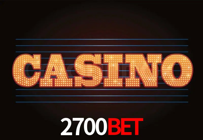 Sistemas de Segurança 2700bet
