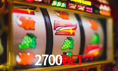 A Popularidade dos Caça-Níqueis no 2700bet