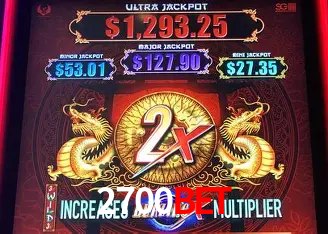 Descubra o Mundo do Cassino Online com 2700bet