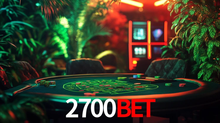 Welcome Bonus 2700bet