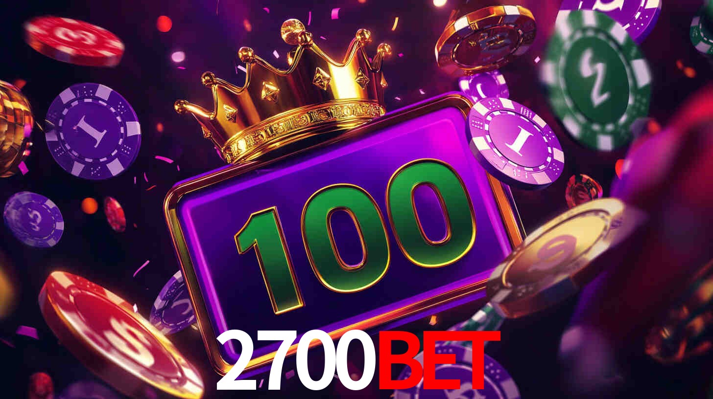 Premium Interface 2700bet