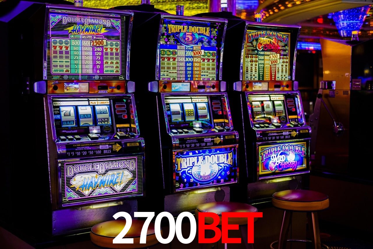 Diretório de Jogos 2700bet