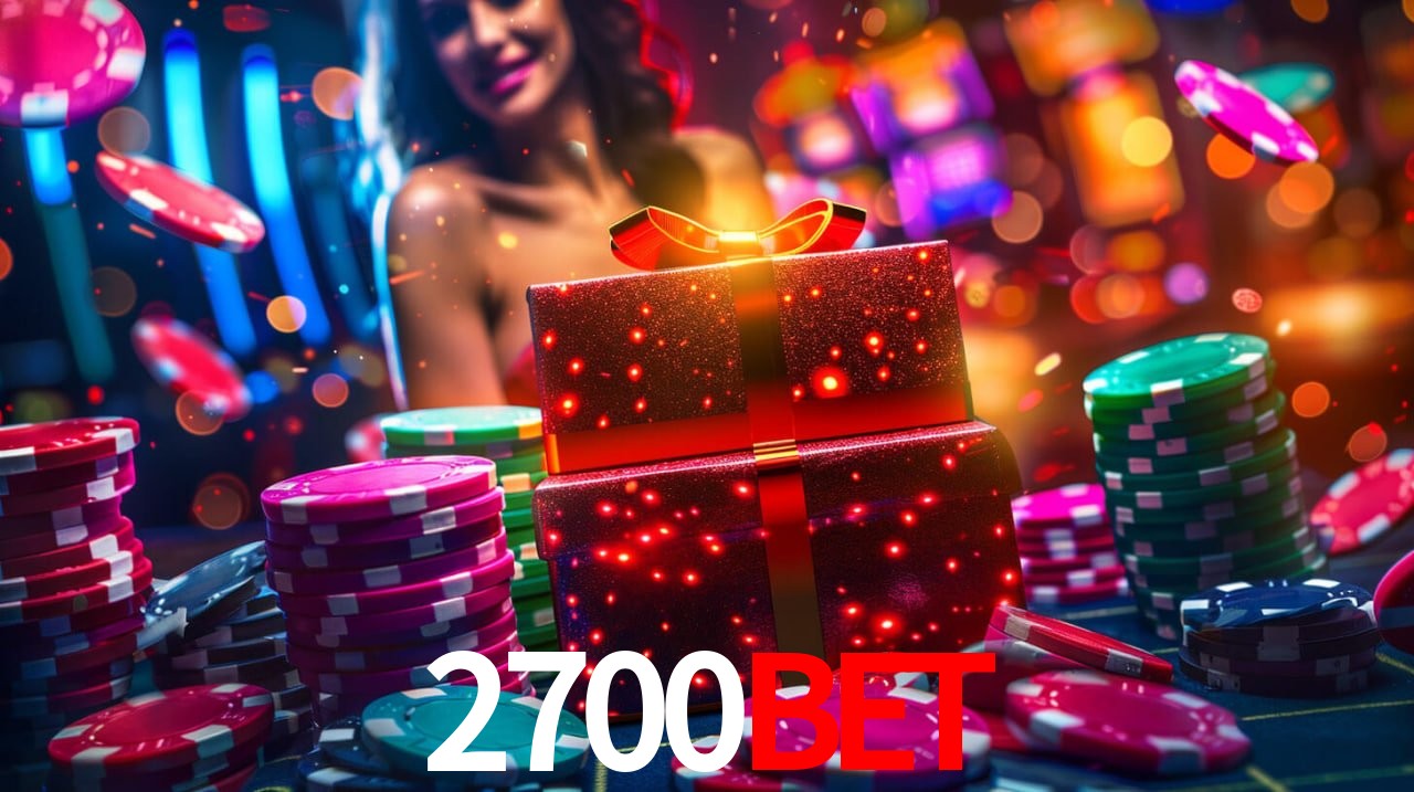 Bônus de Boas-vindas 2700bet