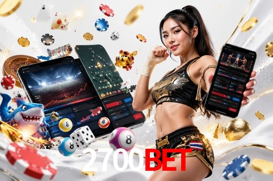 Exclusive Offers 2700bet