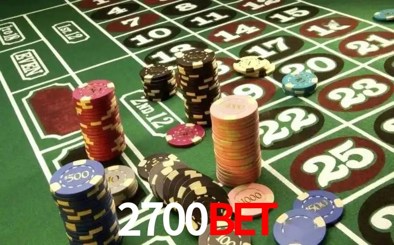 Promoções Sazonais 2700bet