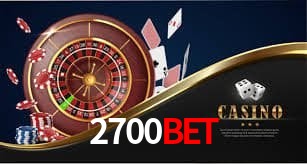 Cadastro Rápido 2700bet