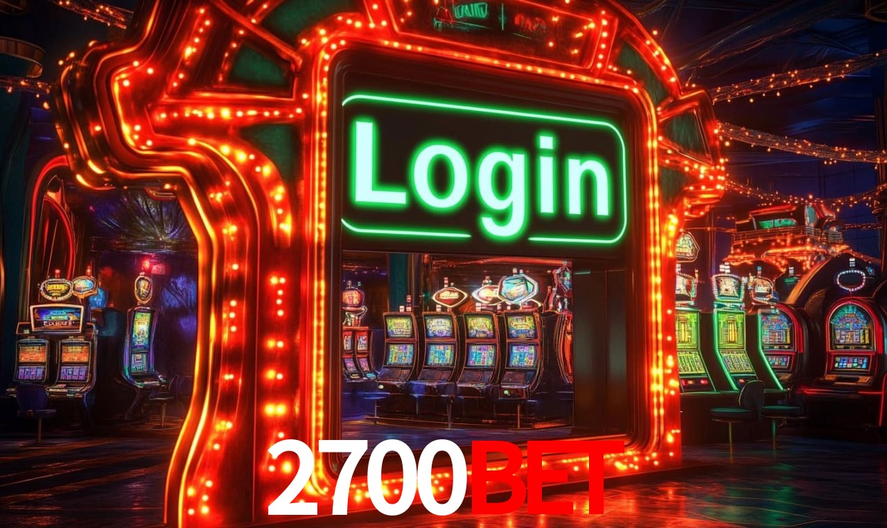Provedores de Jogos 2700bet