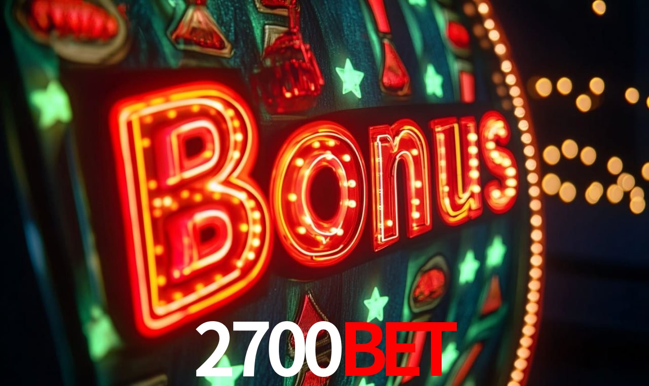 Apostas de Futebol 2700bet