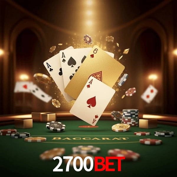 Blackjack Table 2700bet