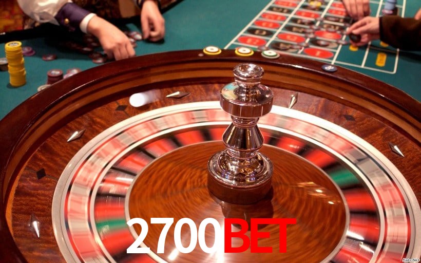 Apostas de Tênis 2700bet
