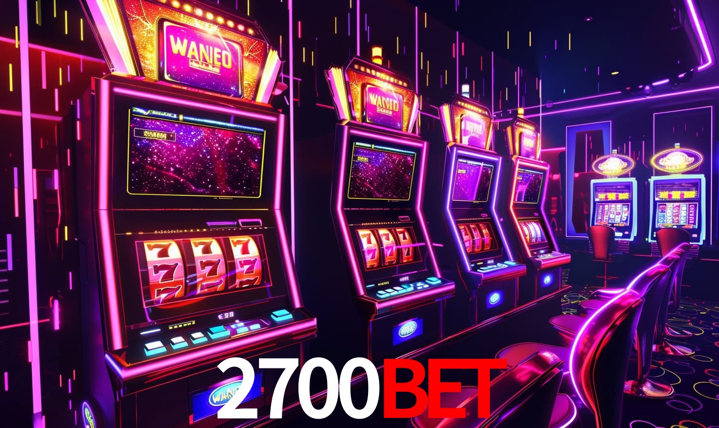 cassino 2700bet
