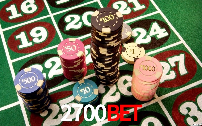 Login Seguro 2700bet