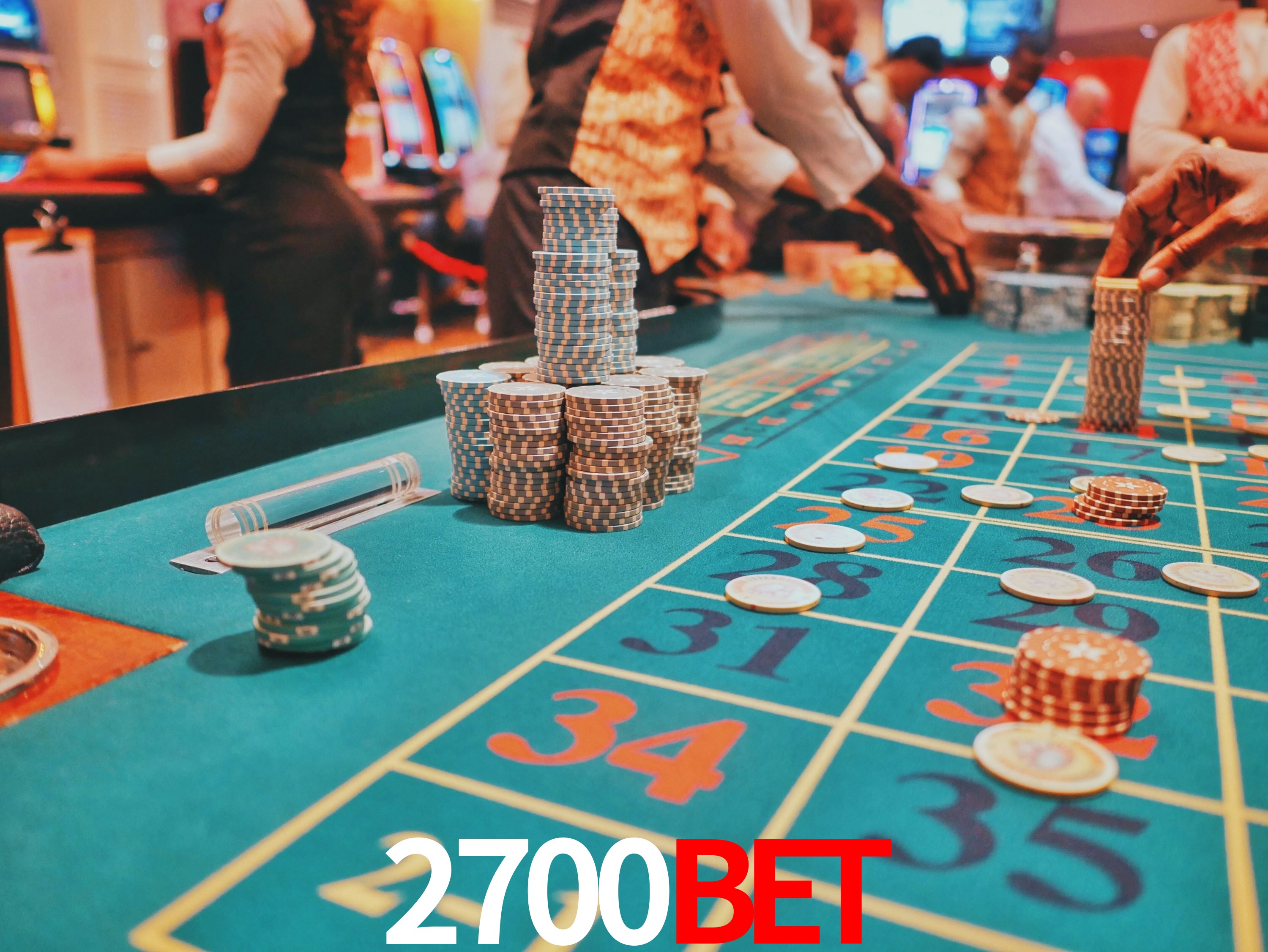 Avaliações dos Jogadores 2700bet
