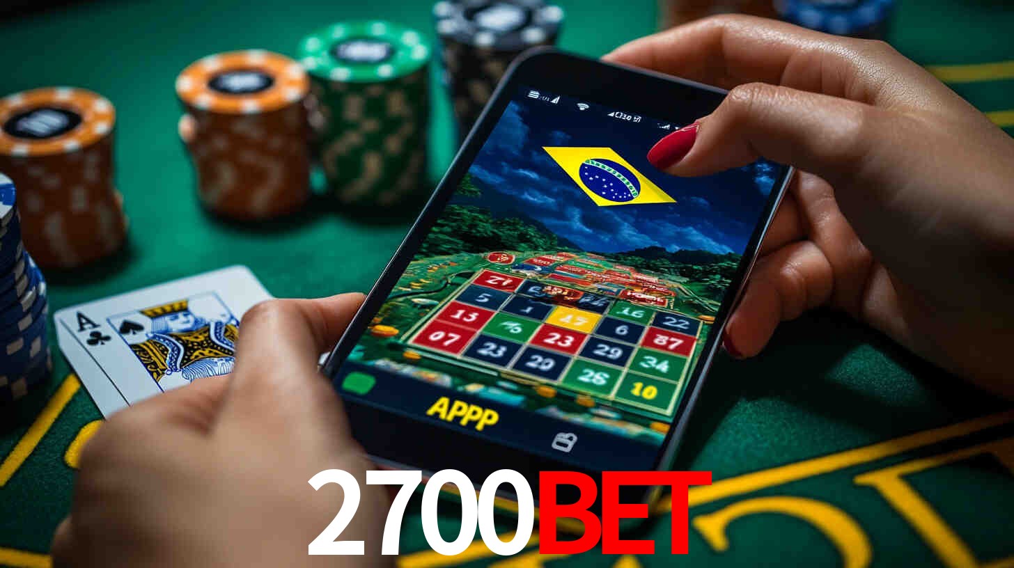 Desvendando o Mundo dos Jogos Virtuais na 2700bet