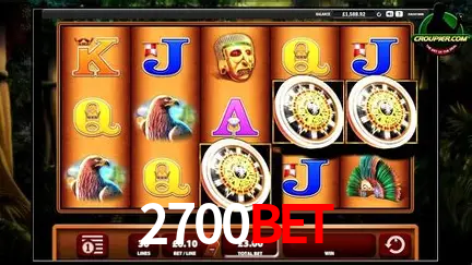 A Popularidade dos Caça-Níqueis no 2700bet