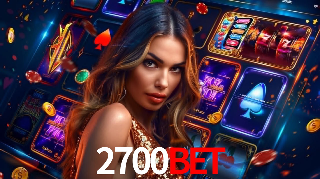 PIX Instantâneo 2700bet
