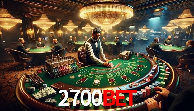 Game Statistics 2700bet