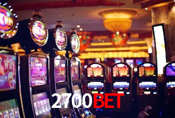 Descubra a Magia dos Jogos de Arcade no 2700bet