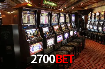Inovações de Jogos na 2700BET: O Futuro das Experiências Interativas