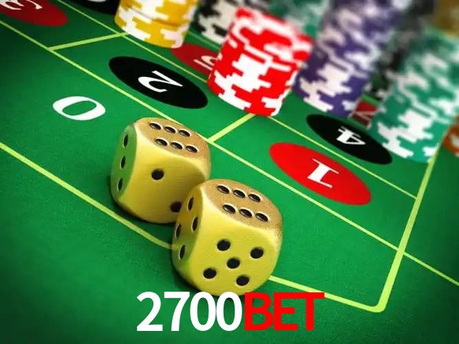 Account Benefits 2700BET