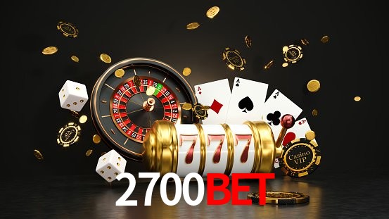 Game Providers 2700BET