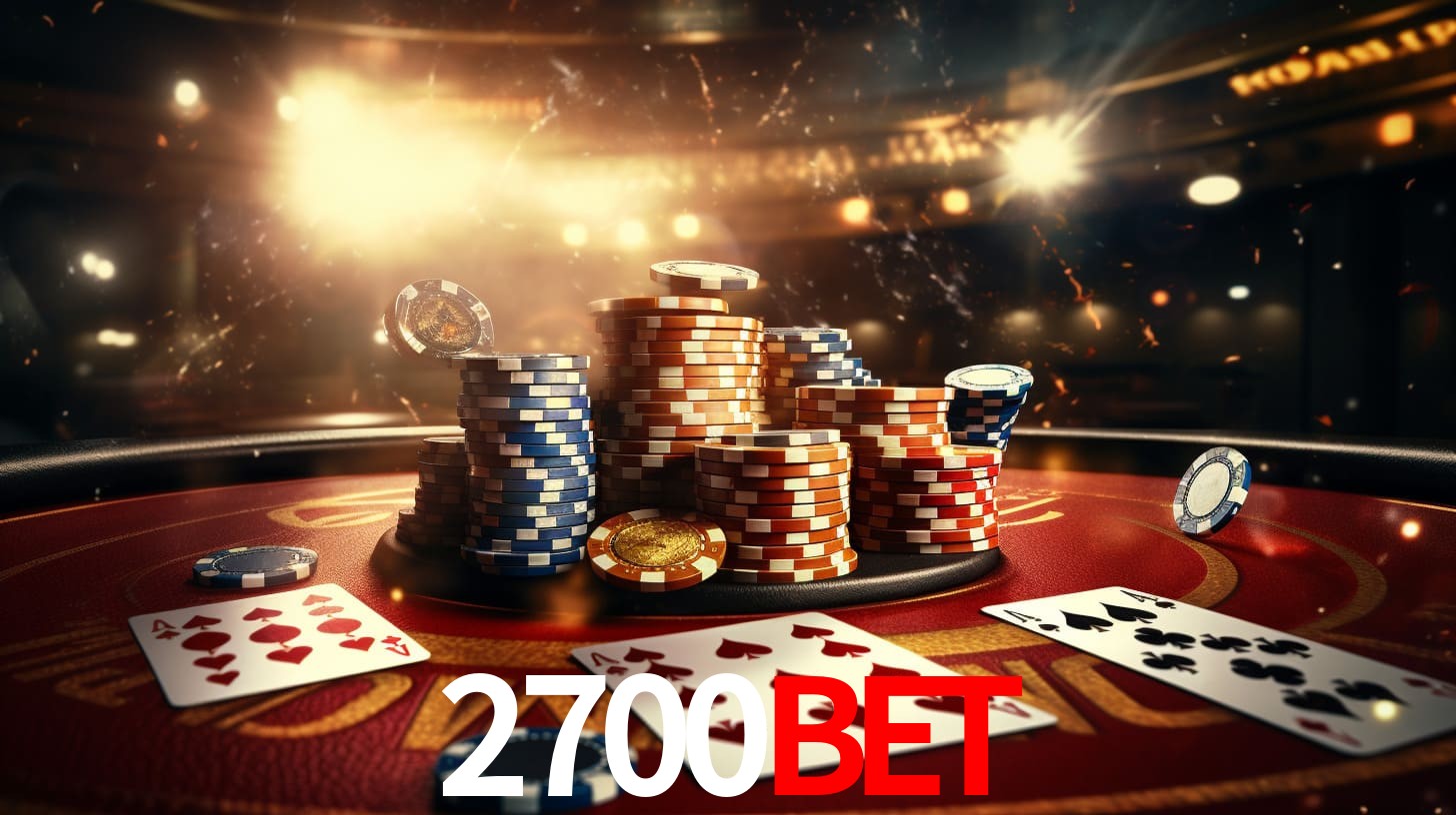 Bonus Features 2700BET