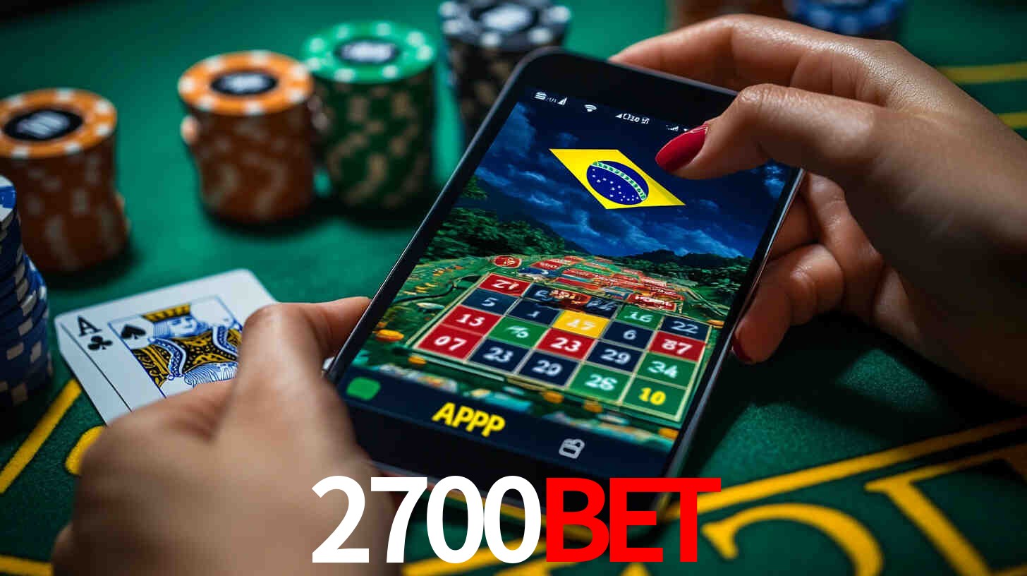 Descubra a Essência do 2700BET: Nossa História e Compromissos