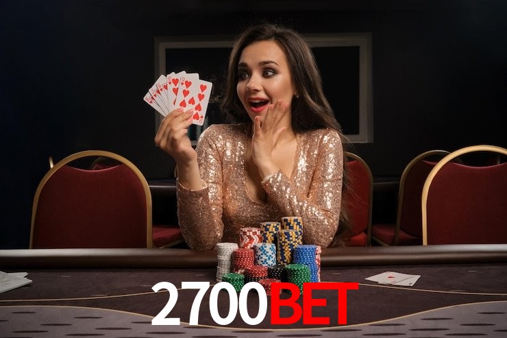 Interface do App 2700BET