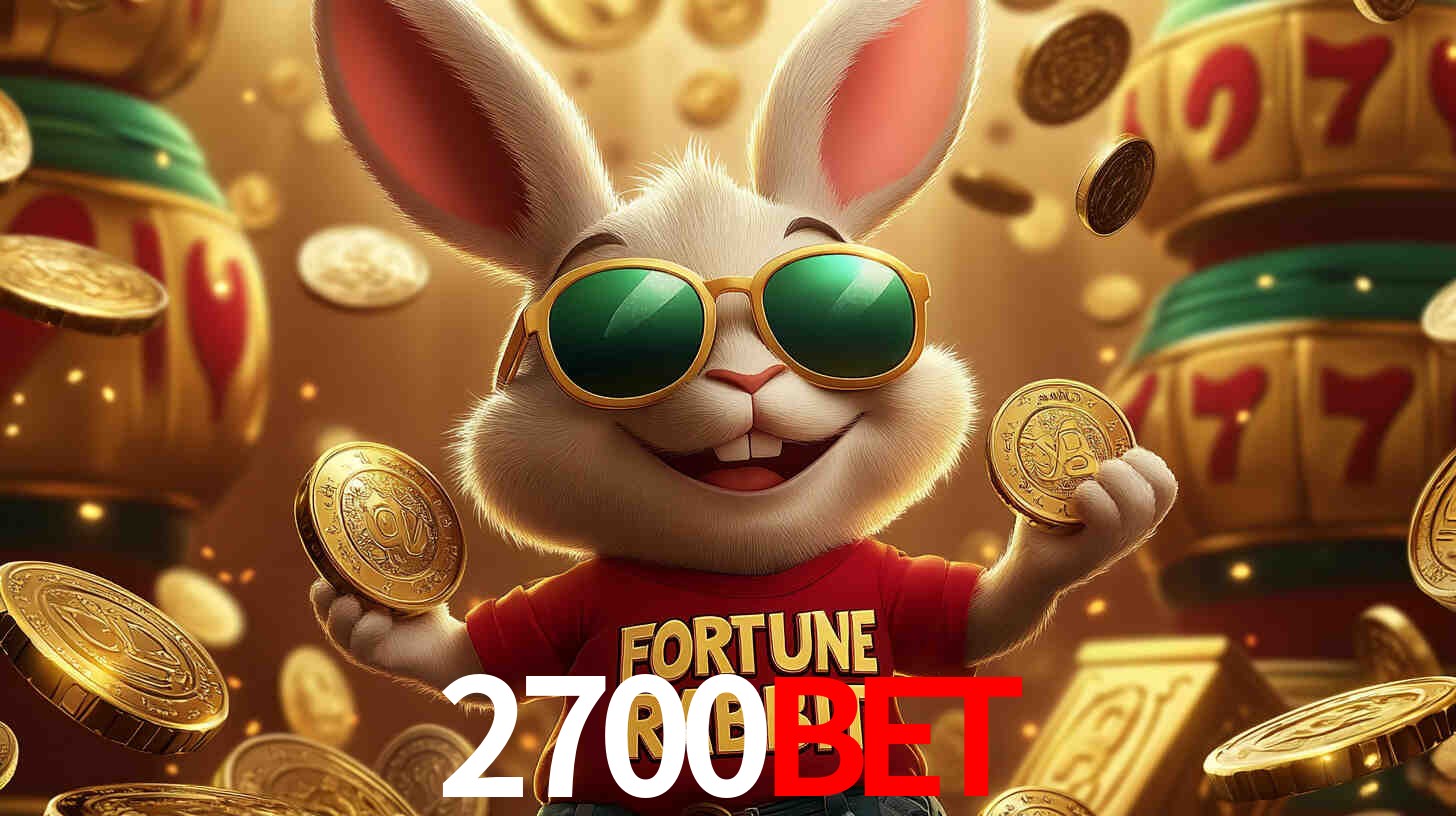 Welcome Bonus 2700BET
