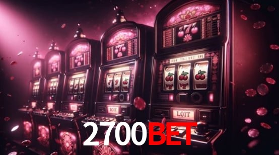 PIX Instantâneo 2700BET