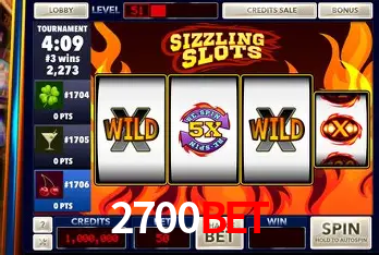 Descubra a Magia dos Jogos de Arcade no 2700BET