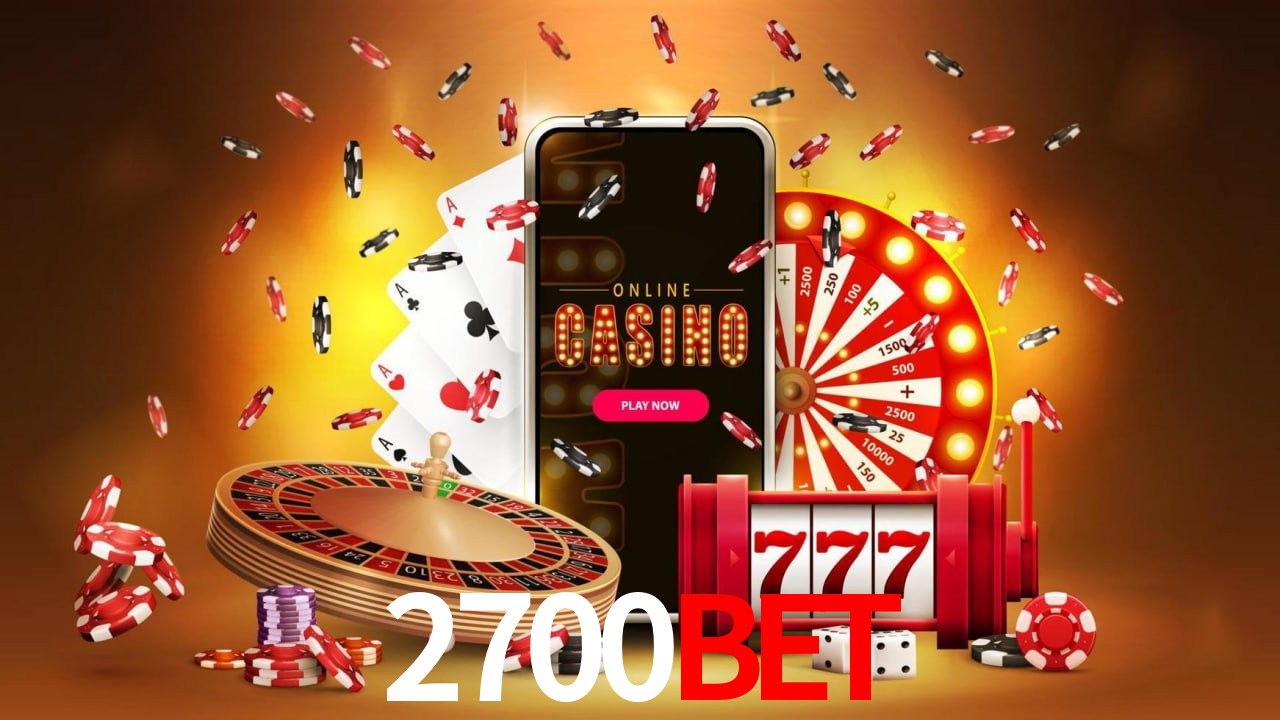 A Experiência Imersiva dos Cassinos Ao Vivo no 2700BET