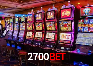 2700BET: A Experiência de Casino com Jogos de Mesa ao Vivo