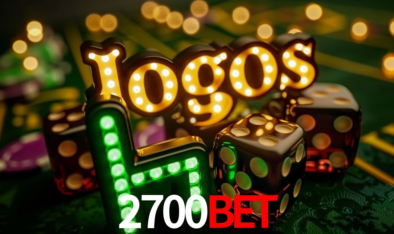 Diretório de Jogos 2700BET